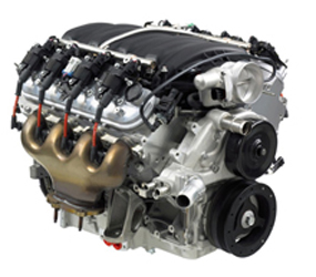 P753B Engine
